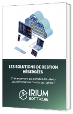 solutions de gestion hébergées - irium software