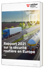 Rapport 2021 sur la sécurité routière en Europe