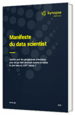  Manifeste du data scientist