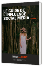 Le guide de l'influence social media