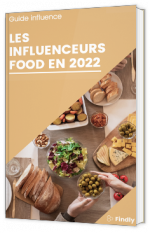 Les influenceurs food en 2022