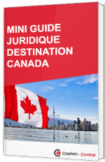 Mini guide juridique destination Canada