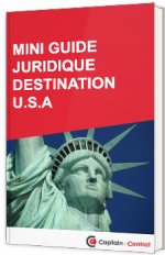 Mini guide juridique destination U.S.A