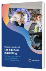 Rapport sectoriel - Les agences marketing