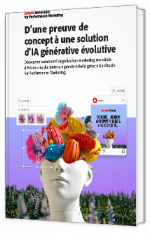 Livre blanc - "D’une preuve de concept à une solution d’IA générative évolutive" - Adobe