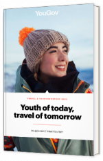Youth of today, travel of tomorrow