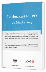 La checklist RGPD & Marketing