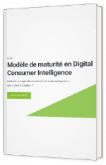 Modèle de maturité en Digital Consumer Intelligence