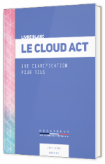 Le cloud act