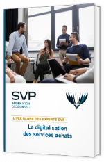 Livre blanc - "La digitalisation des services achats" - SVP