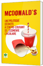 McDonald's - Une politique déchets à contre-courant de l'économie circulaire