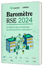 Livre blanc - Baromètre RSE 2024 - Vendredi 
