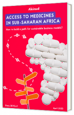 Livre blanc - "Access to medicines in Sub-Saharan Africa" - Alcimed