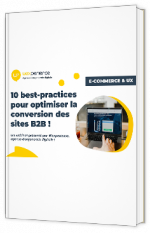 Livre blanc - 10 best practices pour augmenter la conversion des sites B2B - Wexperience