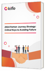 Livre blanc - 2024 Partner Journey Strategy: Critical Keys to Avoiding Failure - Kiflo