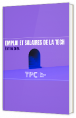 Livre blanc - Emploi et salaires de la Tech  - The product crew 