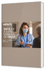 Livre blanc - Data as a super enabler of trust - Valtech 