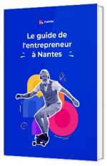 Livre blanc - Le guide de l'entrepreneur à Nantes - Numbr