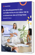 Livre blanc - Le développement des collaborateurs au cœur de la croissance des entreprises - CoachHub 