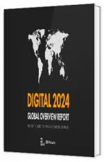 Livre blanc - DIGITAL 2024 : Global Overview Report - Meltwater