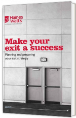 Make your exit a success