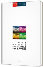 Livre blanc du Climat en Savoie