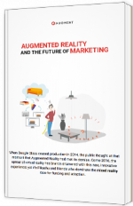 Augmented Reality and the future of Marketing