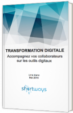 Transformation Digitale - Accompagnez vos collaborateurs sur les outils digitaux
