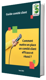 Livre blanc - "Comment mettre en place un comité client efficace et réussi ?" - Stratello