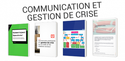 La gestion et la communication en temps de crise